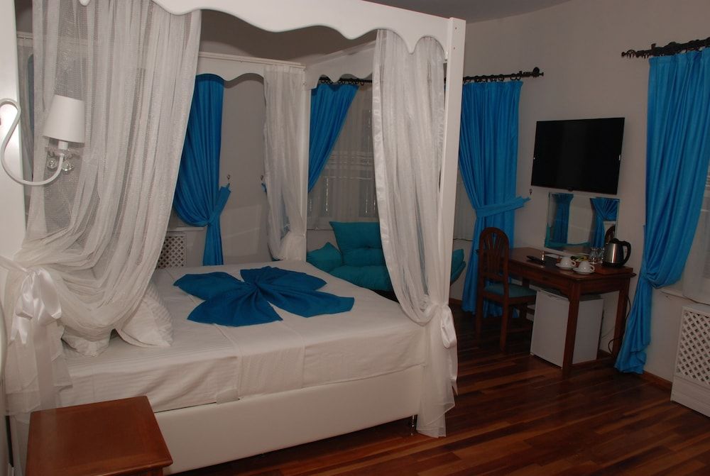 Mavi Inci Park Otel Romantic Room, Sauna 3