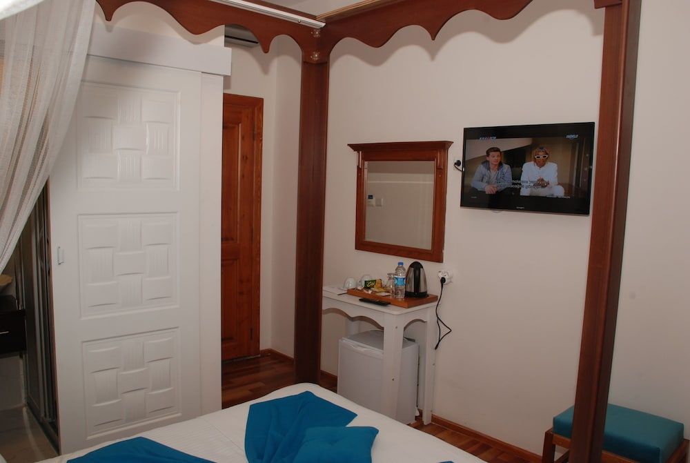 Mavi Inci Park Otel Economy Room 2