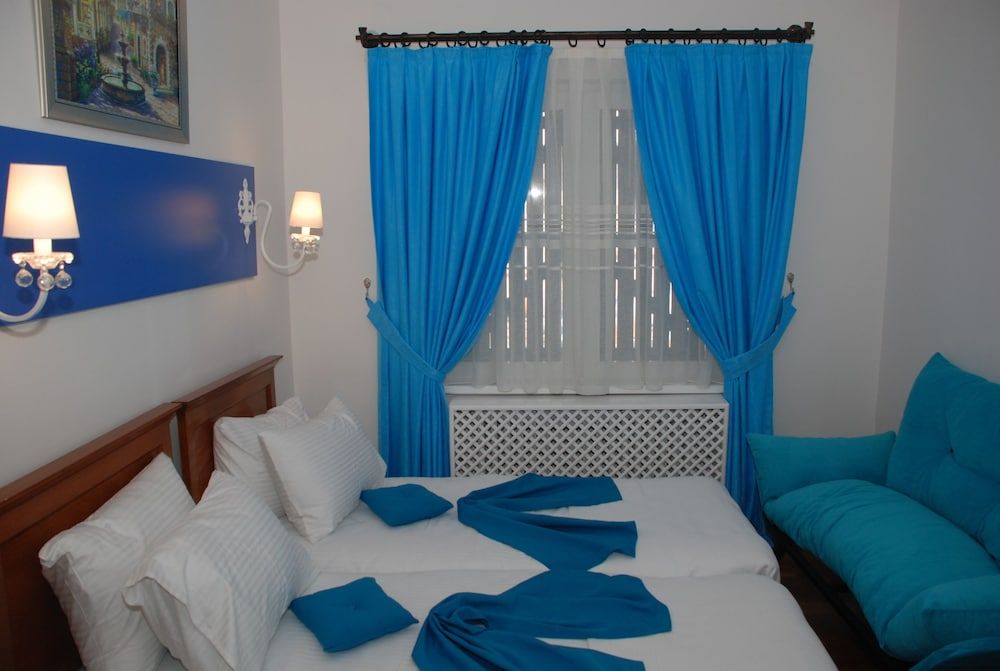 Mavi Inci Park Otel Deluxe Twin Room 2