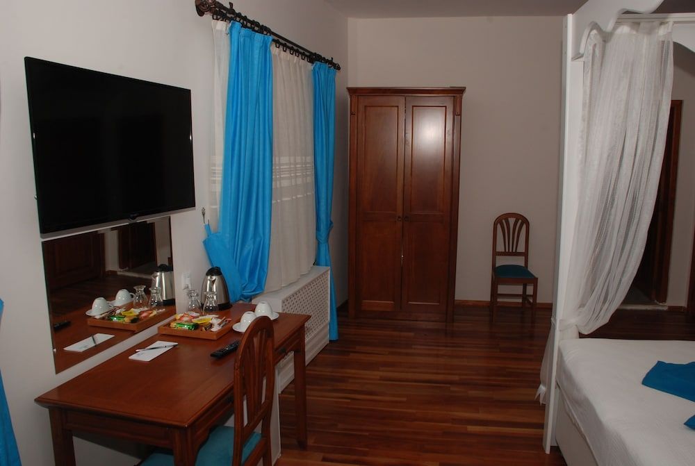 Mavi Inci Park Otel Romantic Room, Sauna 6