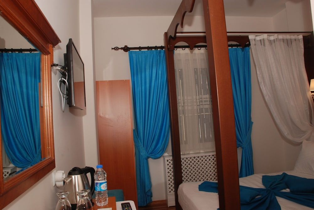 Mavi Inci Park Otel Economy Room 6