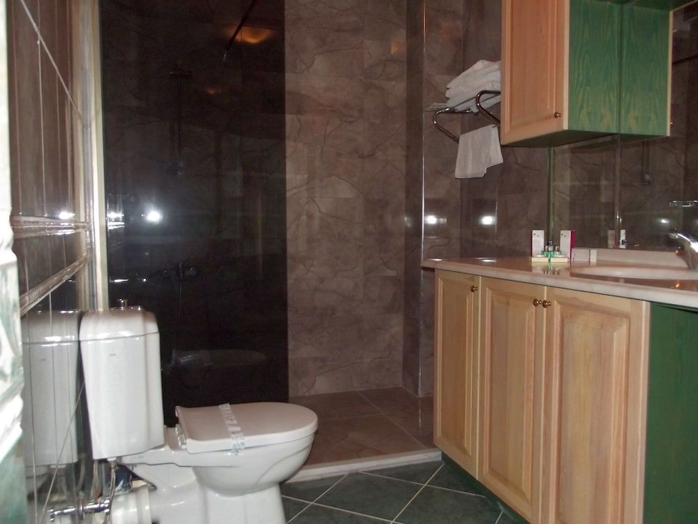 Mavi Inci Park Otel Deluxe Twin Room 3