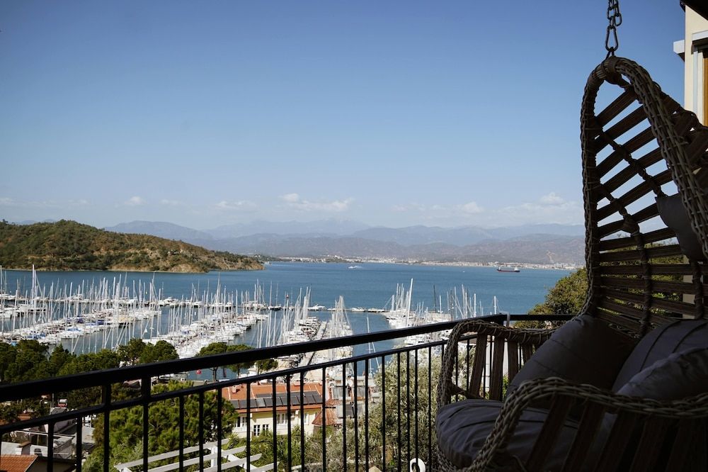 El Camino Hostel & Pub Comfort Double Room, 1 Double Bed, Non Smoking, Sea View 8