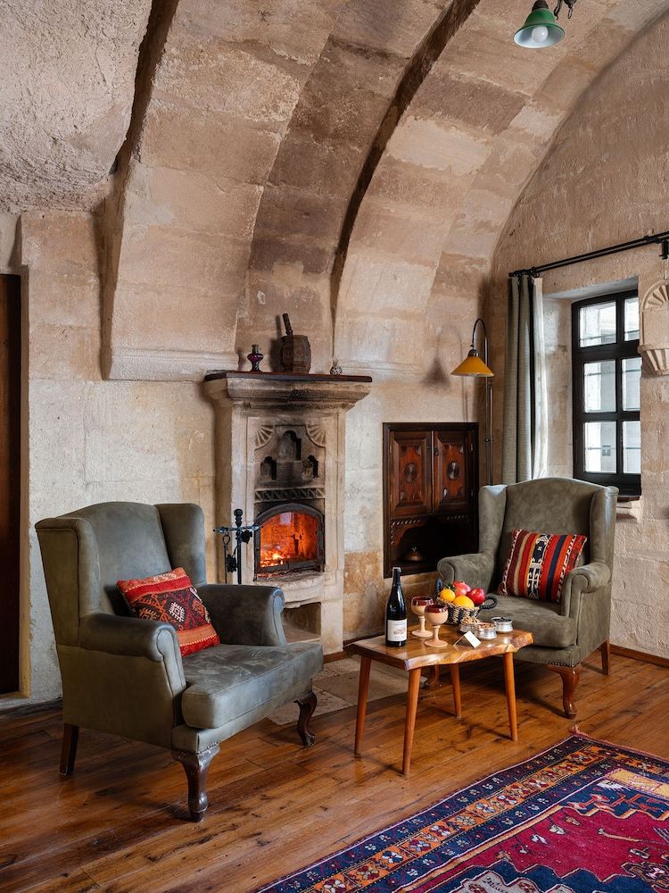 undefined Kelebek Special Cave Hotel & Spa