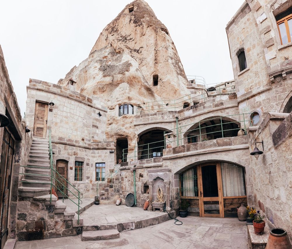 Kelebek Special Cave Hotel & Spa