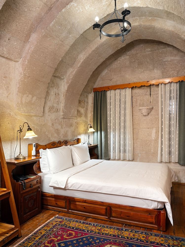 Kelebek Special Cave Hotel & Spa Standard Room 4