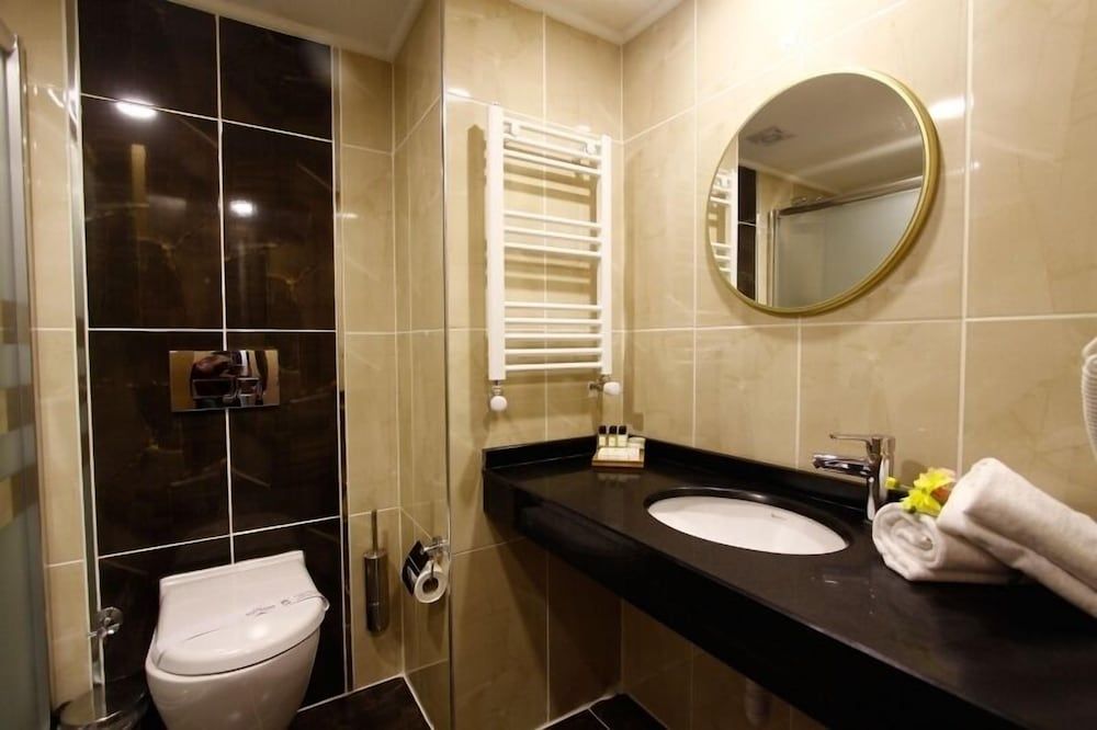 Soylu Hotel Standard Single Room 6