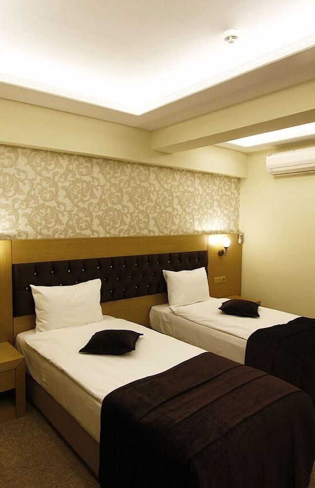 Soylu Hotel Standard Single Room 3