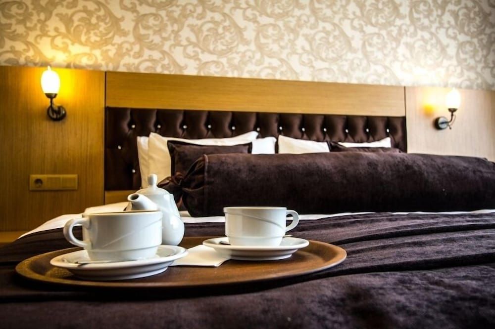 Soylu Hotel Standard Single Room 5