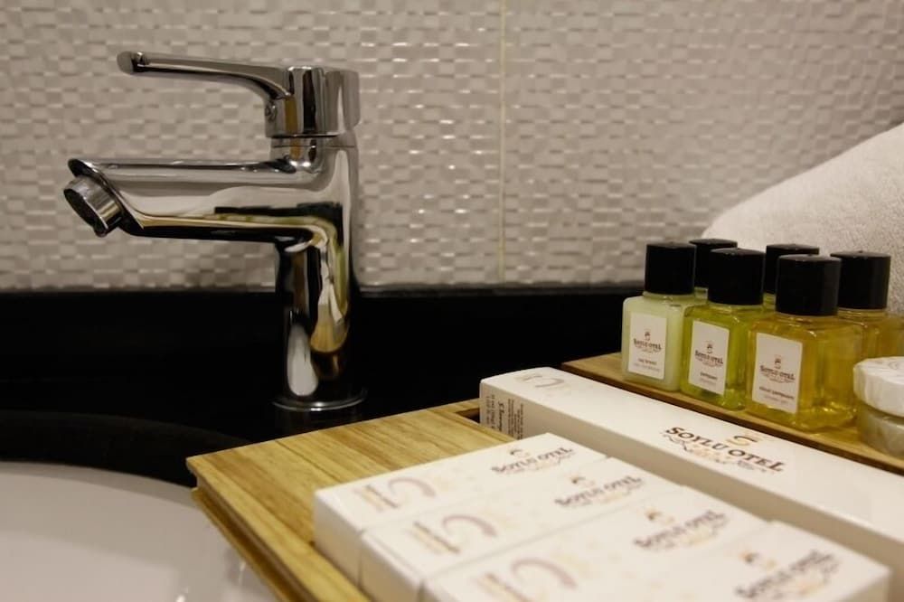 Soylu Hotel Standard Single Room 10