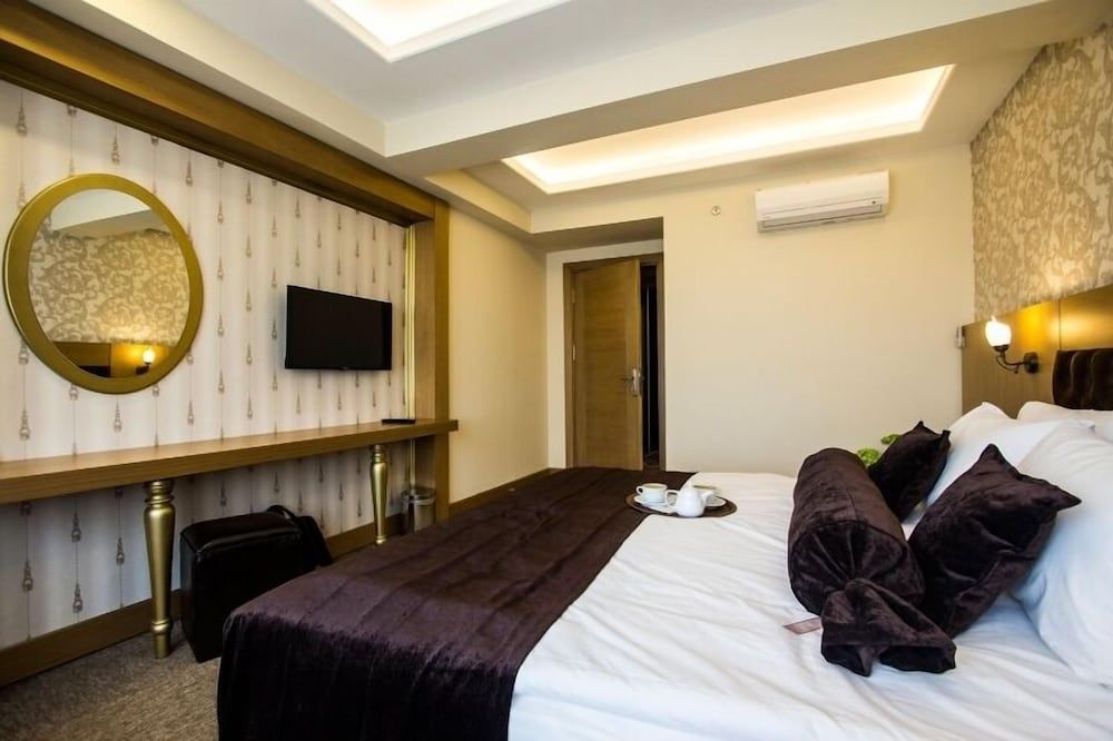 Soylu Hotel Standard Single Room 4
