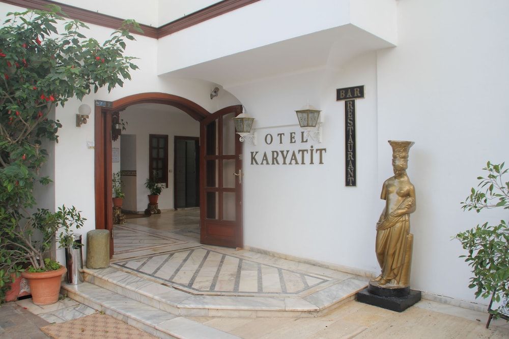 undefined Hotel Karyatit Kaleiçi 10