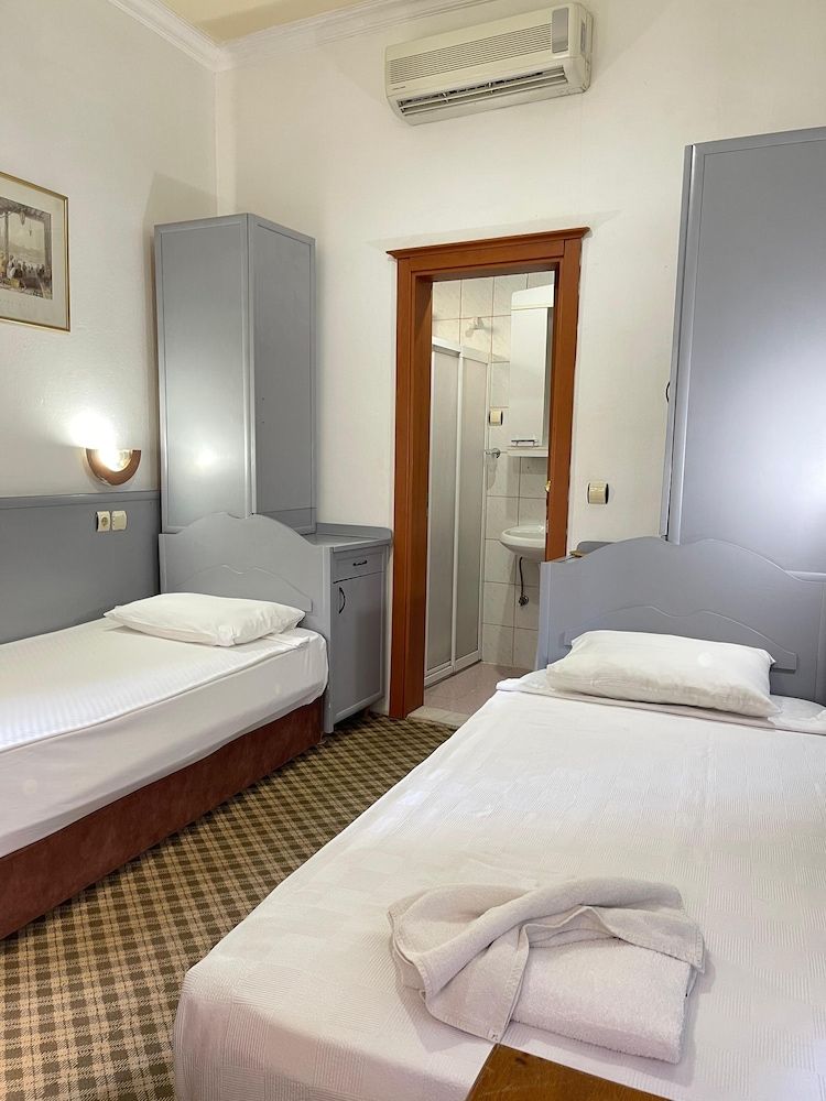 Hotel Karyatit Kaleiçi Economy Double or Twin Room, 1 Bedroom, Garden View