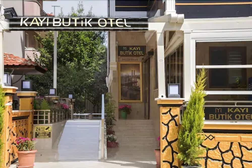 undefined Kayi Hotel 8