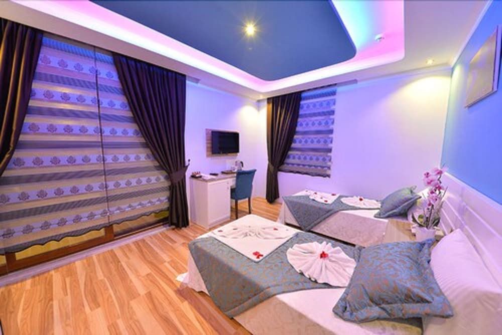 Kayi Hotel Twin Room 2