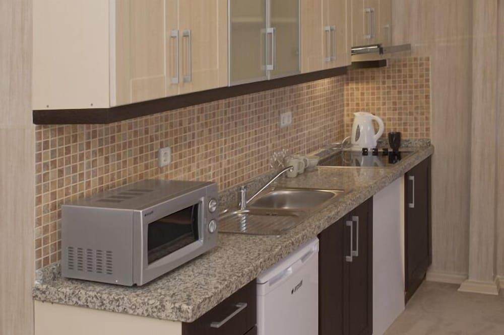 The Bosphorus Aparts Presidential Penthouse, City View