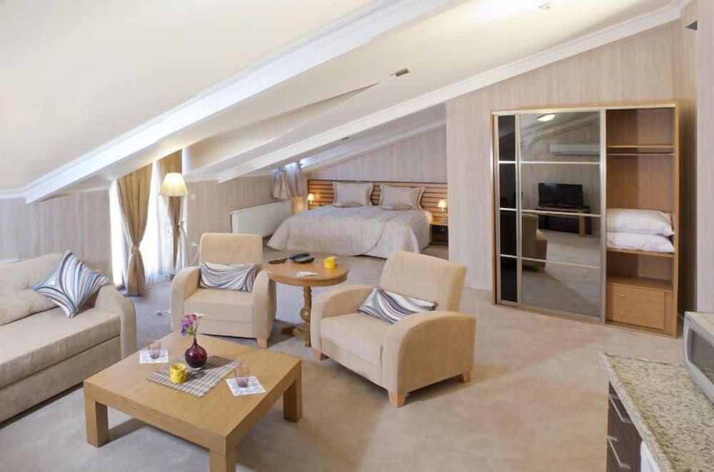 The Bosphorus Aparts Presidential Penthouse, City View 3