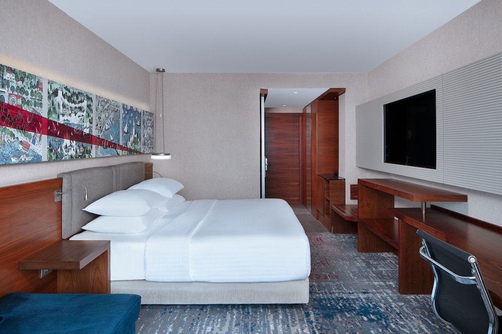 undefined Delta Hotels By Marriott Istanbul Levent 4