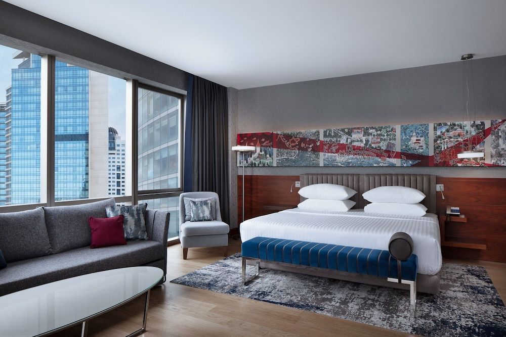 undefined Delta Hotels By Marriott Istanbul Levent 3