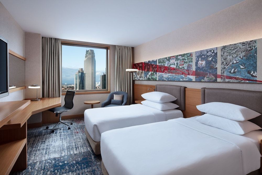 undefined Delta Hotels By Marriott Istanbul Levent 3