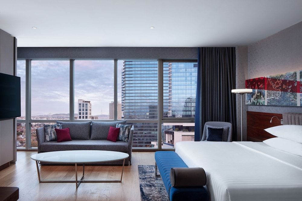 undefined Delta Hotels By Marriott Istanbul Levent 4