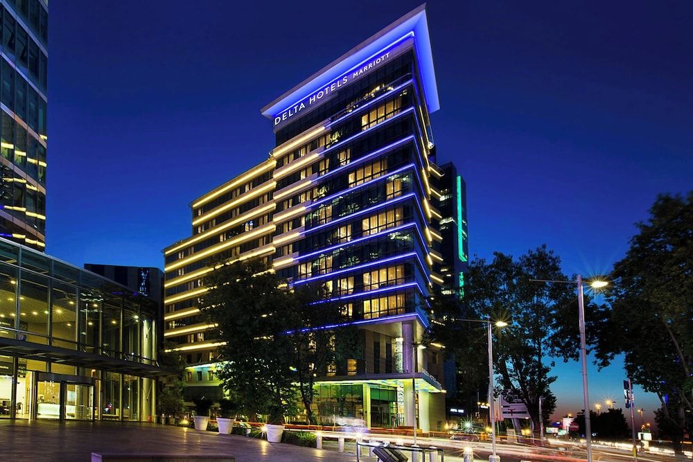 undefined Delta Hotels By Marriott Istanbul Levent 5