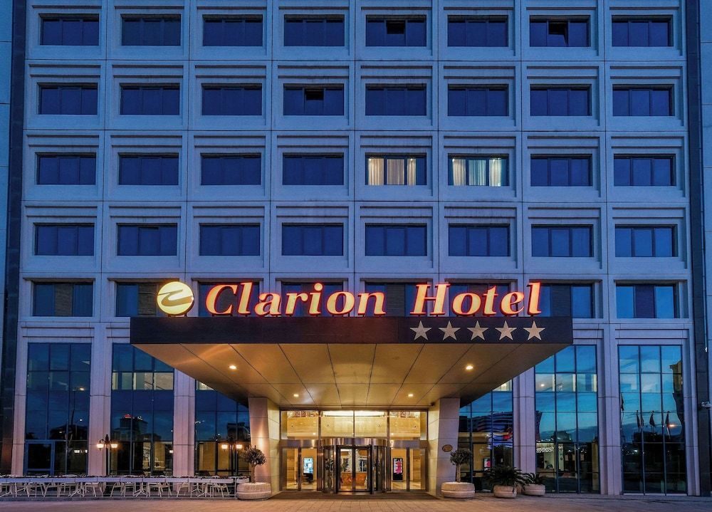 undefined Clarion Hotel Istanbul Mahmutbey 6