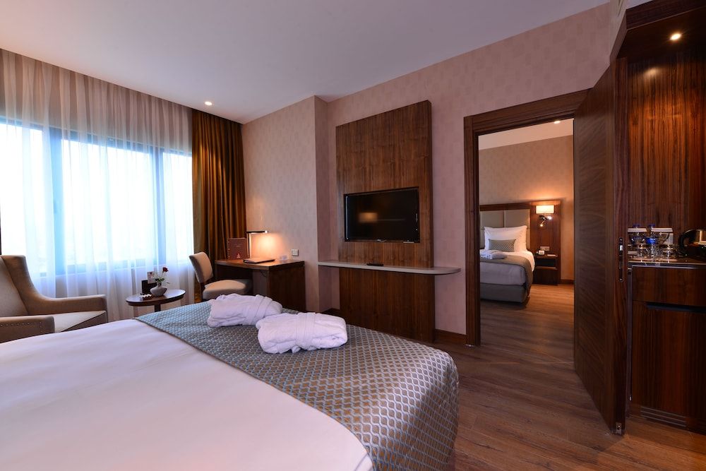 undefined Clarion Hotel Istanbul Mahmutbey 7