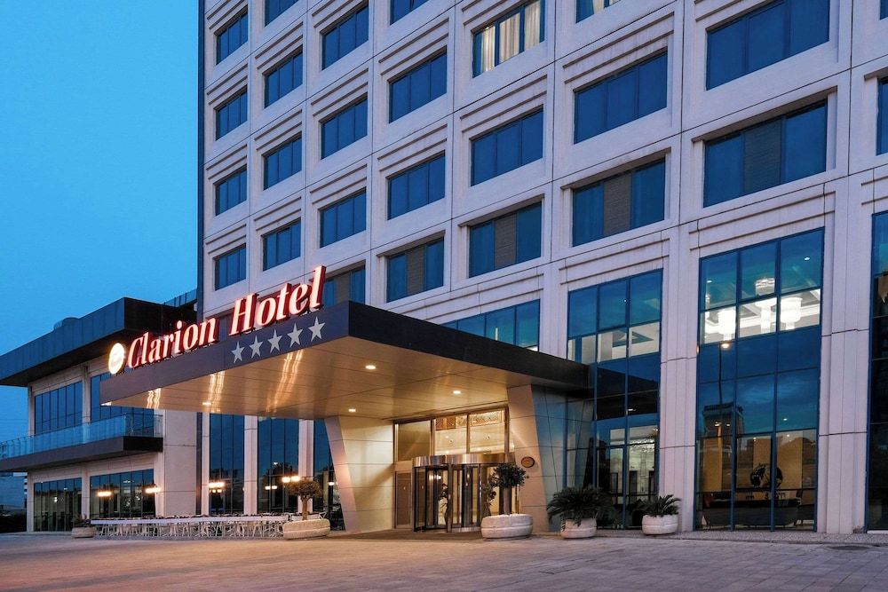 undefined Clarion Hotel Istanbul Mahmutbey 5
