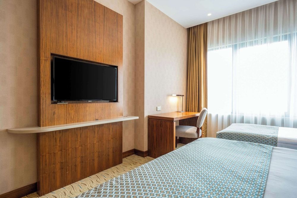 Clarion Hotel Istanbul Mahmutbey 1 Double Bed, 1 Single Sofa Bed