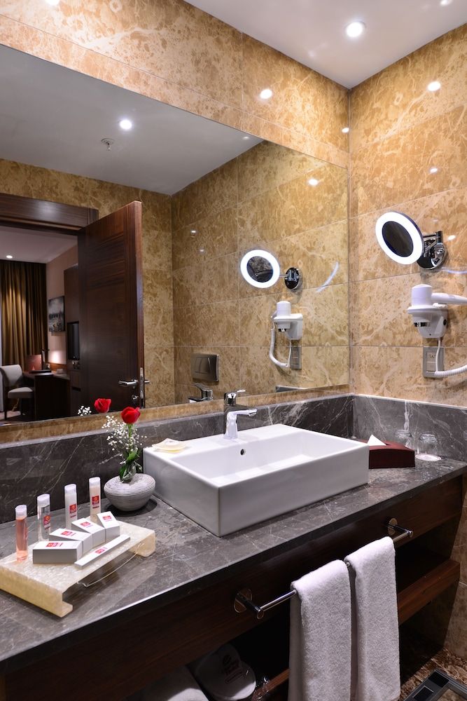 Clarion Hotel Istanbul Mahmutbey 1 Double Bed, 1 Single Sofa Bed 10