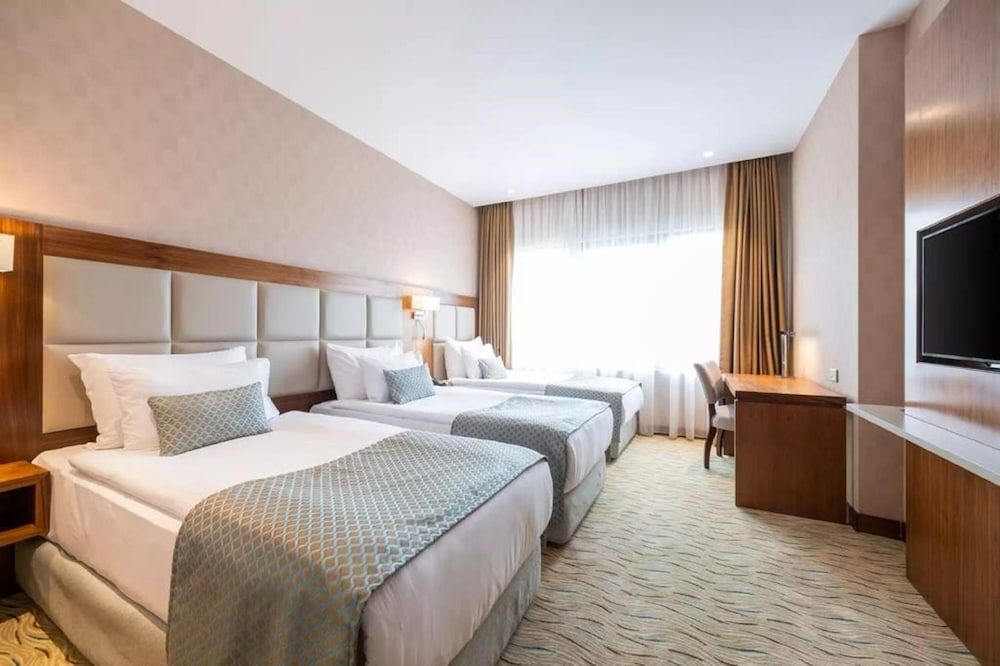 undefined Clarion Hotel Istanbul Mahmutbey 2