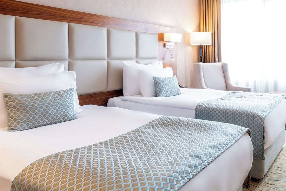 Clarion Hotel Istanbul Mahmutbey Standard Room, 2 Twin Beds, Non Smoking 2