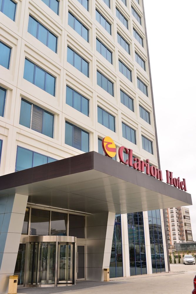 undefined Clarion Hotel Istanbul Mahmutbey 4