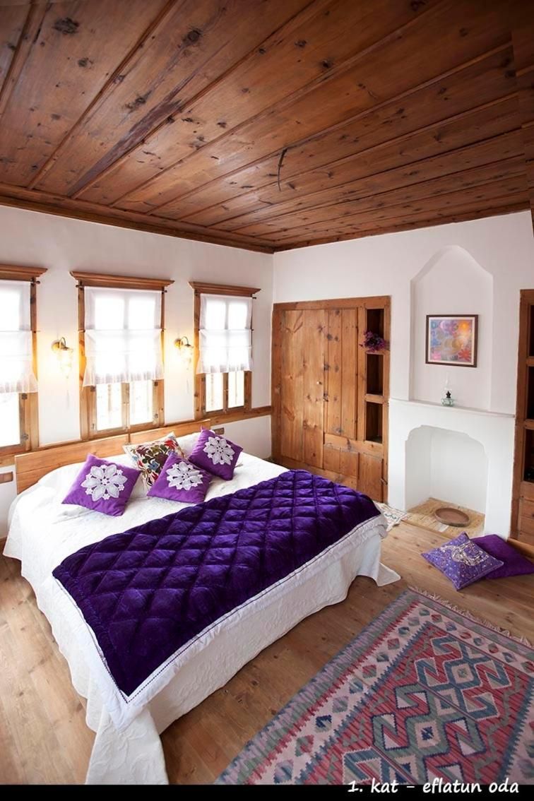 Dadibra Konak Standard Triple Room 3