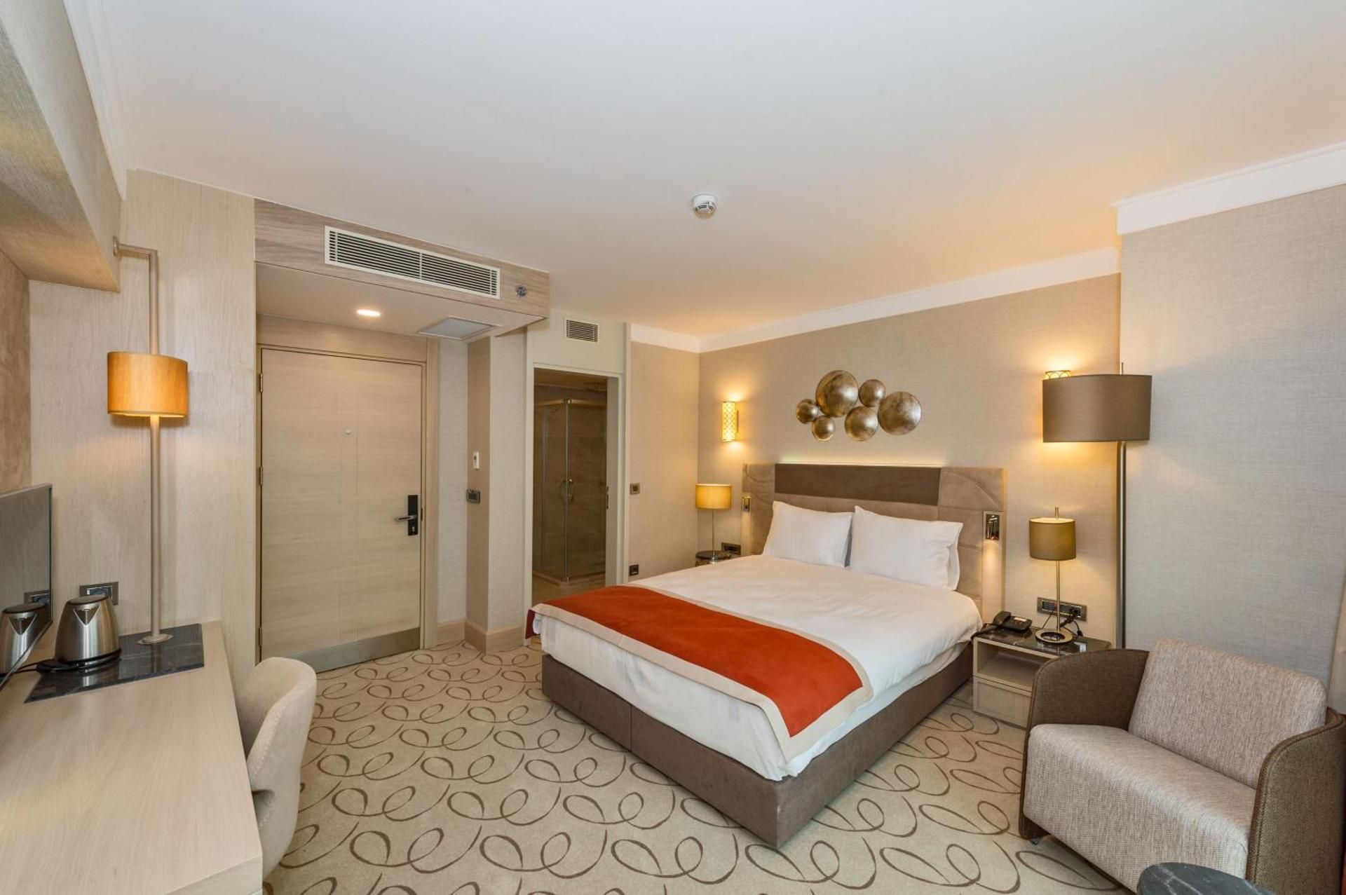 Mare Park Hotel Standart Double or Twin Room 2