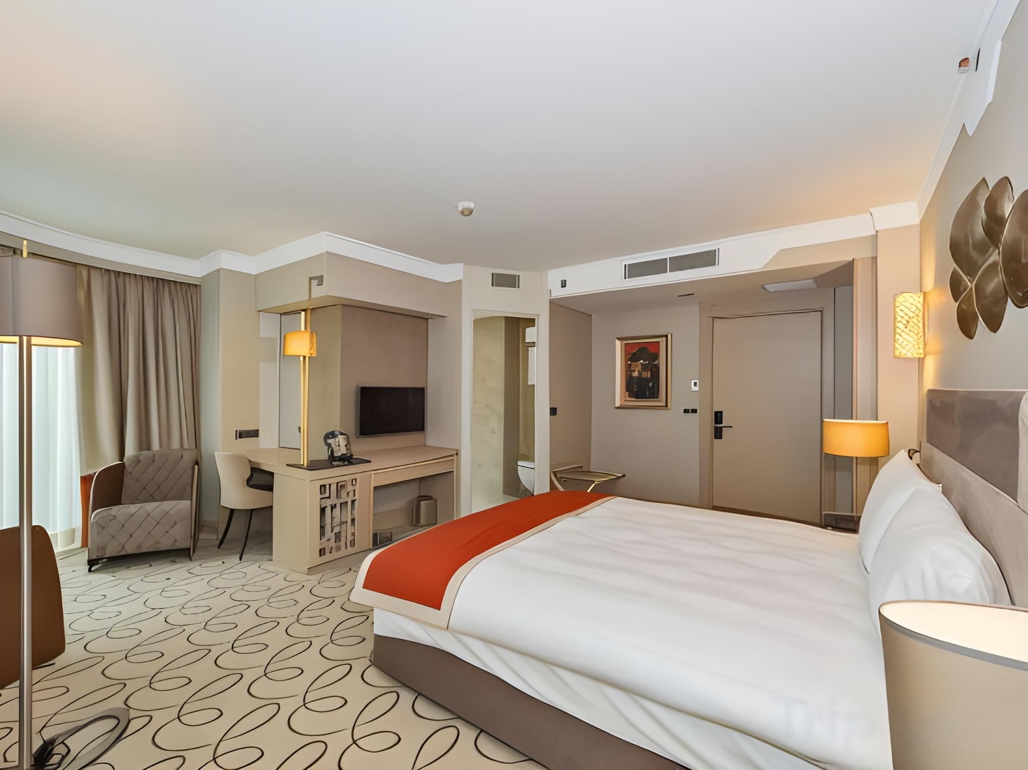 Economy Double Room- No Window