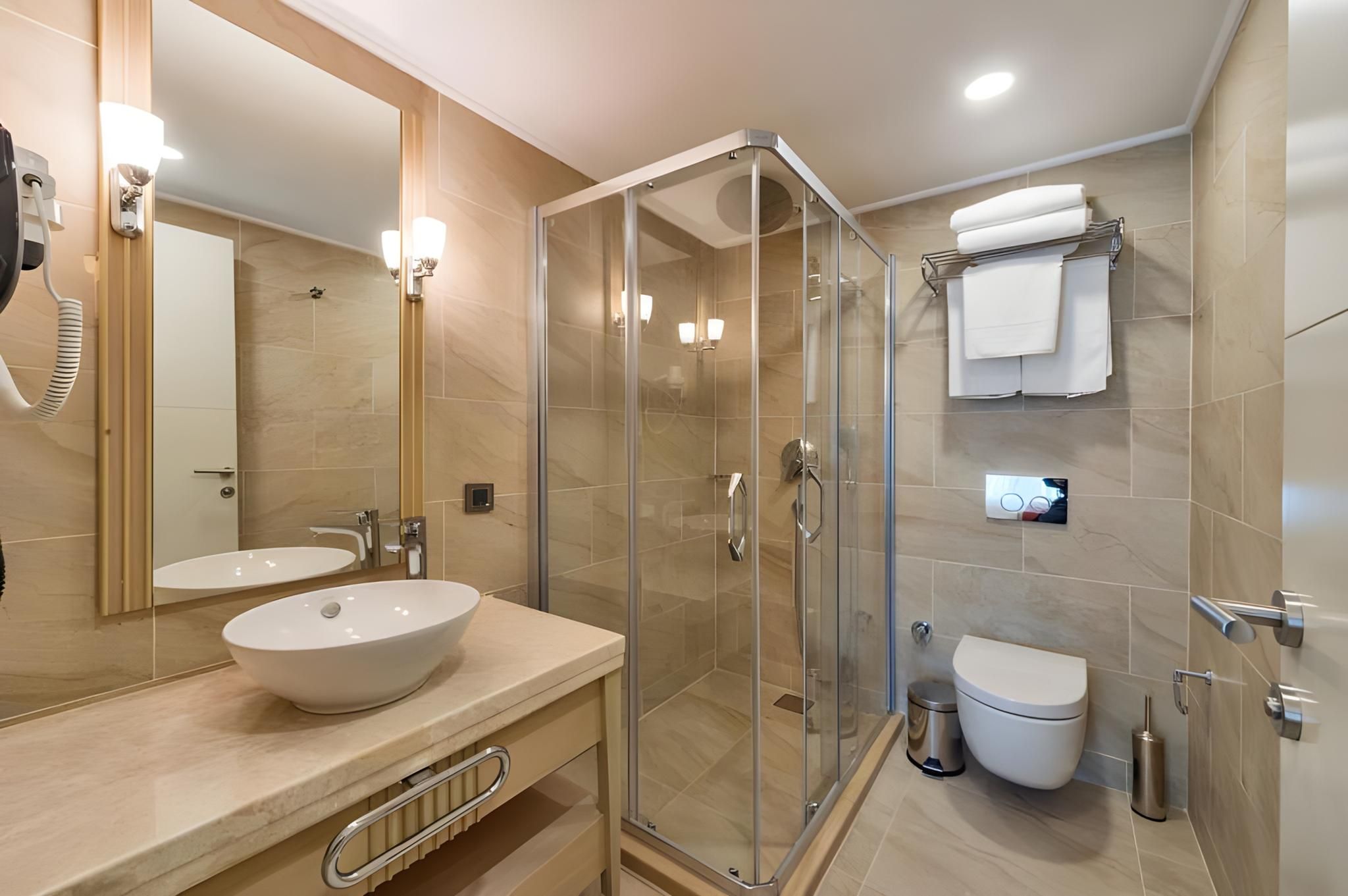 Mare Park Hotel Standart Double or Twin Room 3