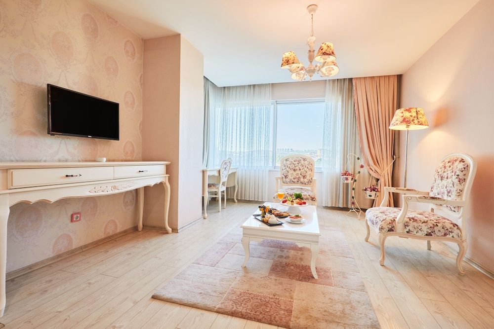 Park Dedeman Elaziğ Suite 7