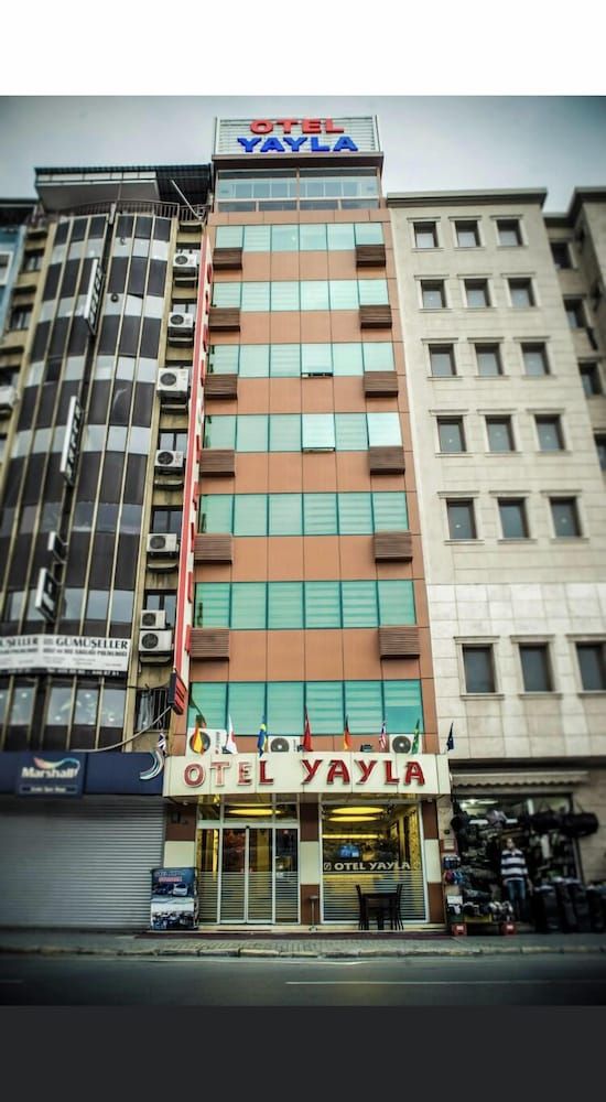 undefined Yayla Hotel 9