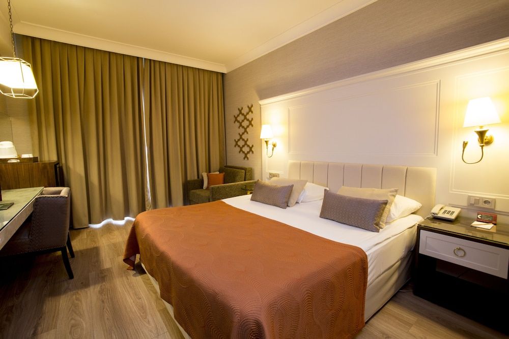 Fame Residence Kemer & Spa - All Inclusive Single Room 2