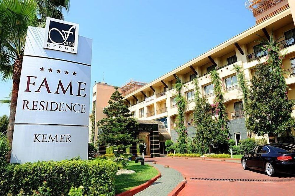 undefined Fame Residence Kemer & Spa - All Inclusive 8