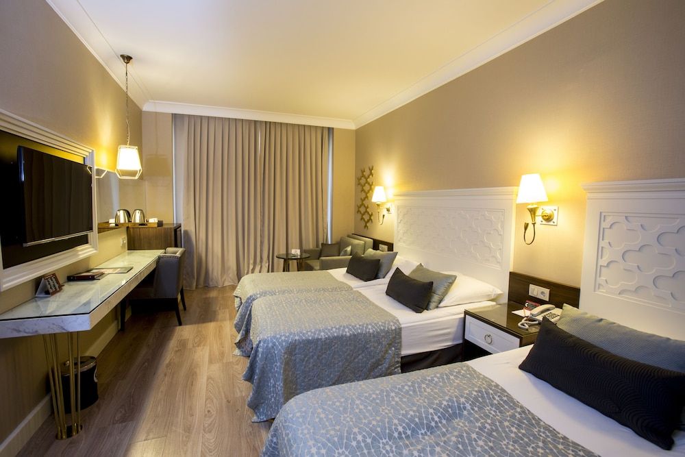 Fame Residence Kemer & Spa - All Inclusive Family Room