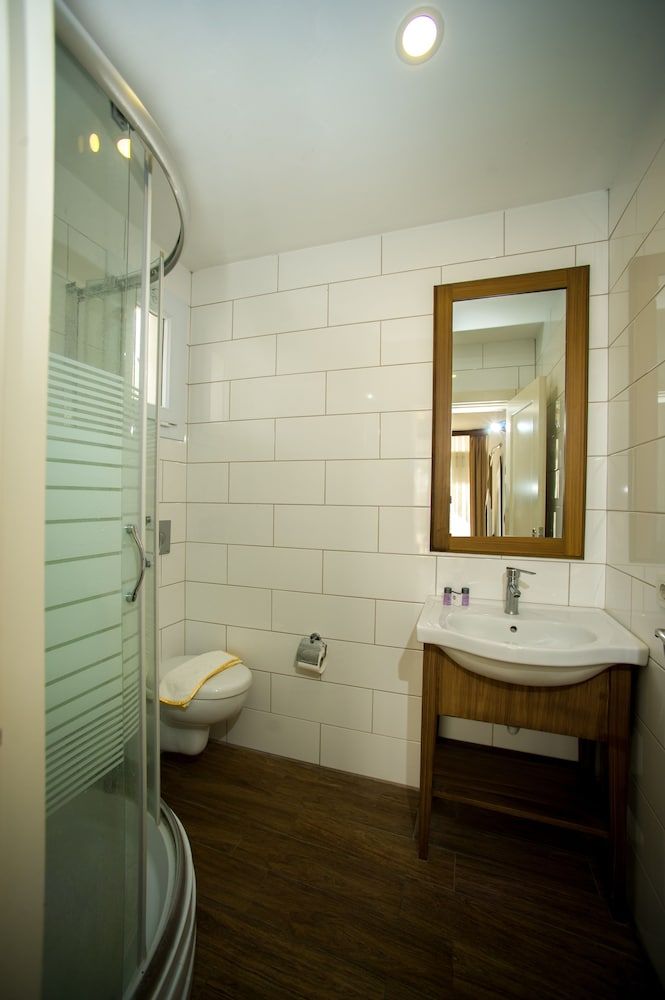 Le Chance Hotel & Spa Standard Triple Room, 1 Bedroom, Smoking, Sauna 4