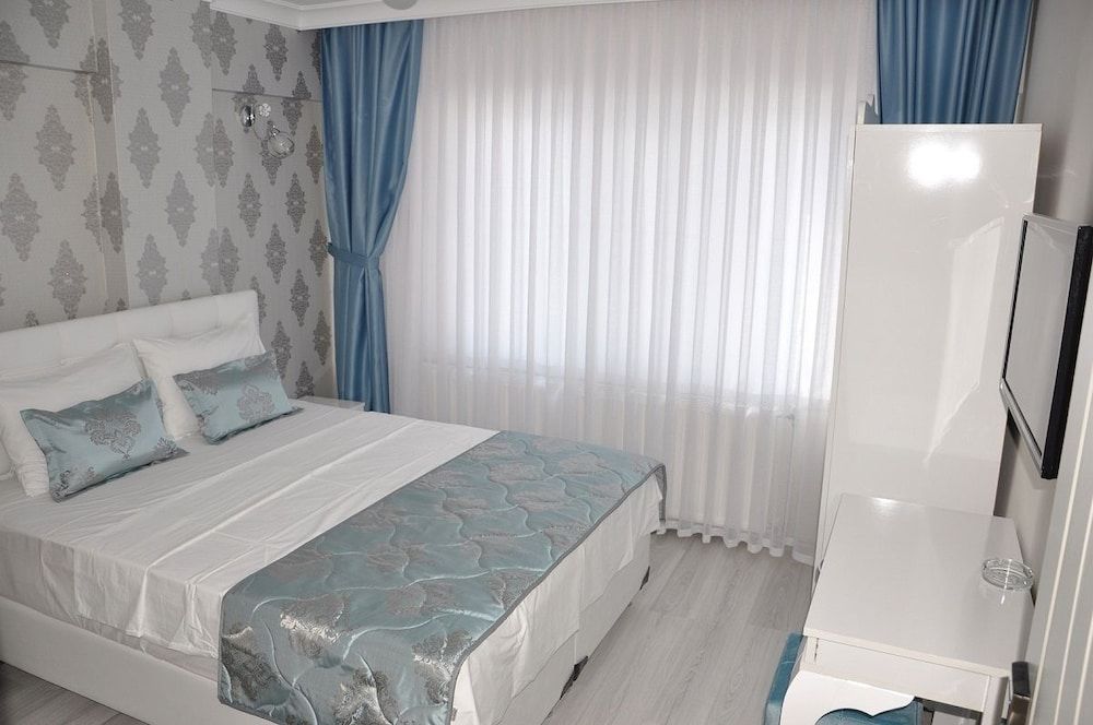Hotel Iscen Standard Single Room