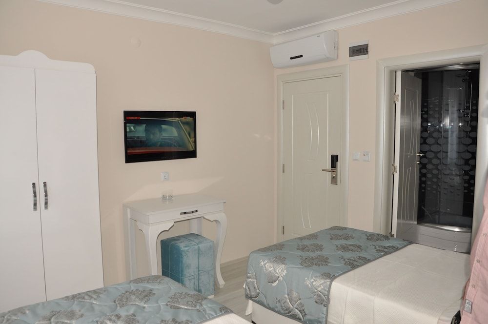 Hotel Iscen Standard Twin Room 4