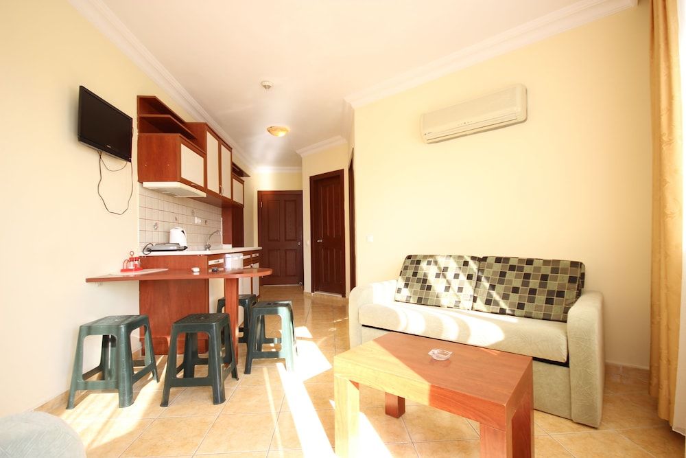 Minta Apart Panoramic Suite, 1 Bedroom, Non Smoking, Pool View 6