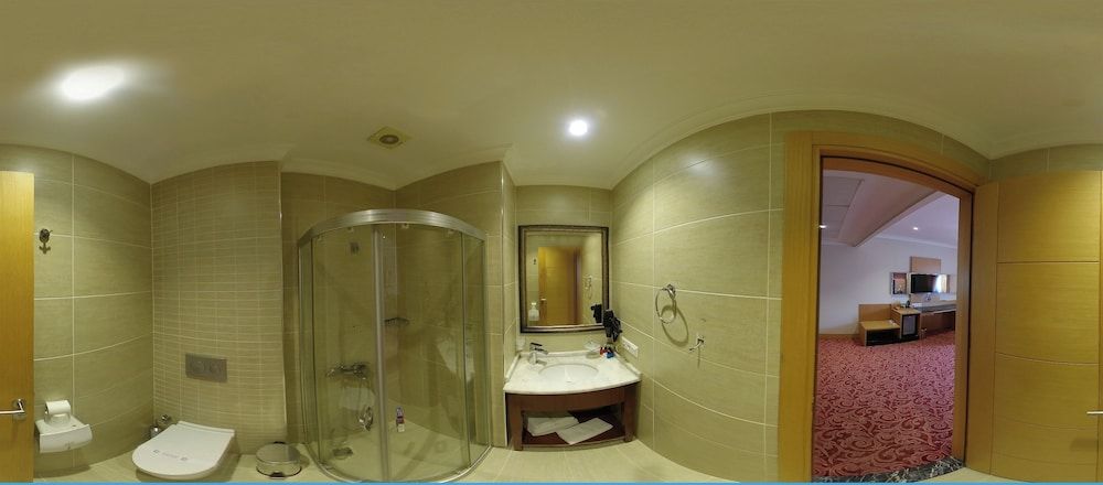 Vois Hotel Atasehir & SPA Standard Double Room 8