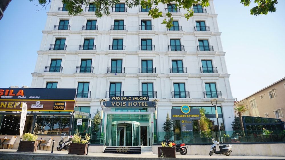 undefined Vois Hotel Atasehir & SPA 6