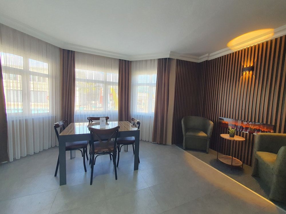 Sapanca Aqua Wellness Spa Hotel Family Suite 6